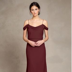 JENNY YOO Sabine Bridesmaid Dress